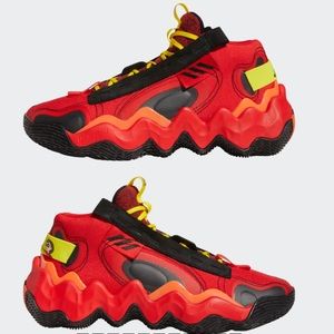 SUPER CANDACE PARKER EXHIBIT B MID BASKETBALL SHOES